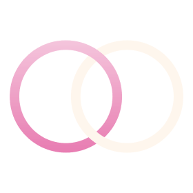 Connected Rings Icon