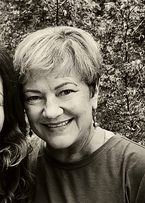 Kathy AndHealth patient chronic condition