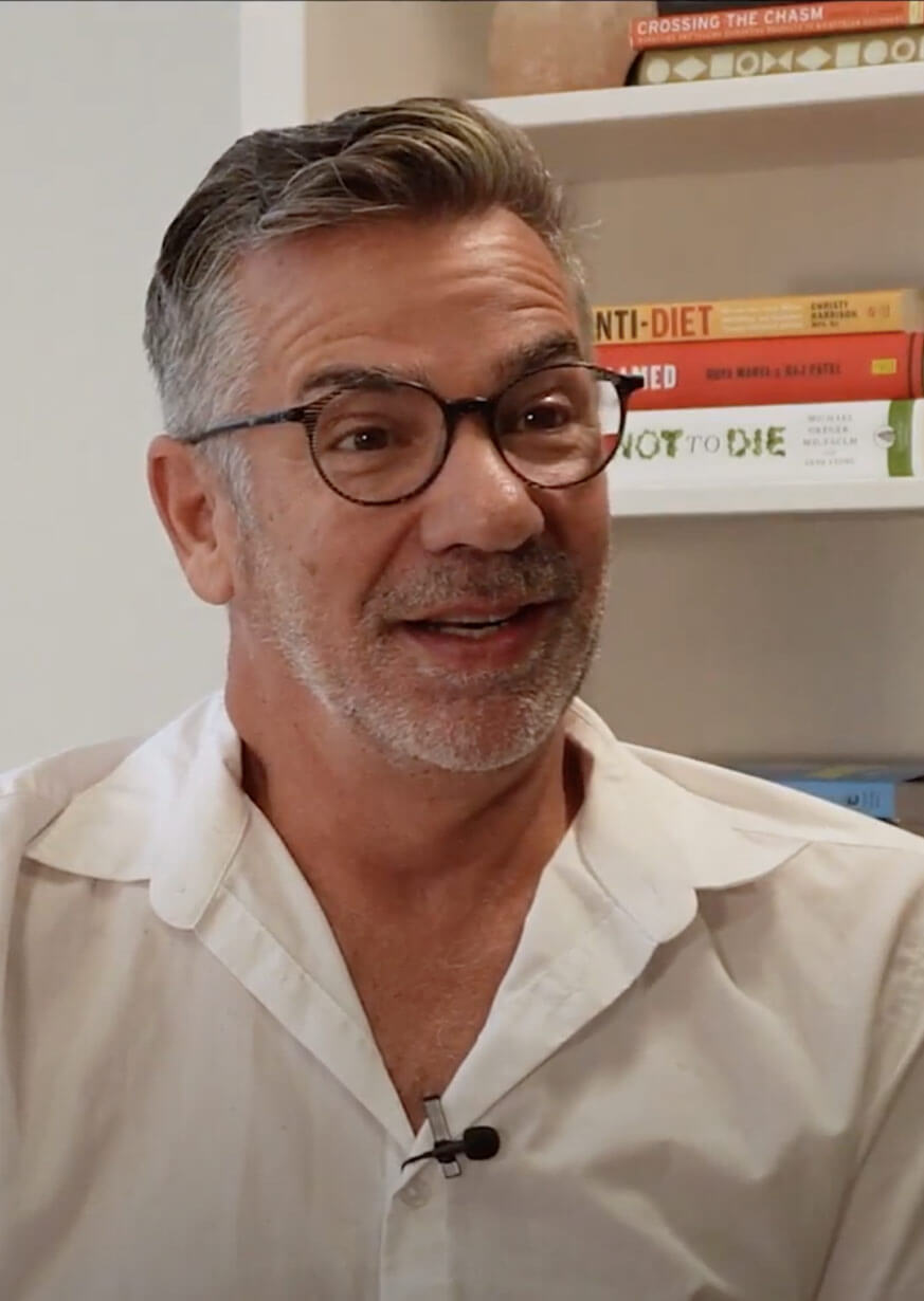 Donald - AndHealth Patient living with RA