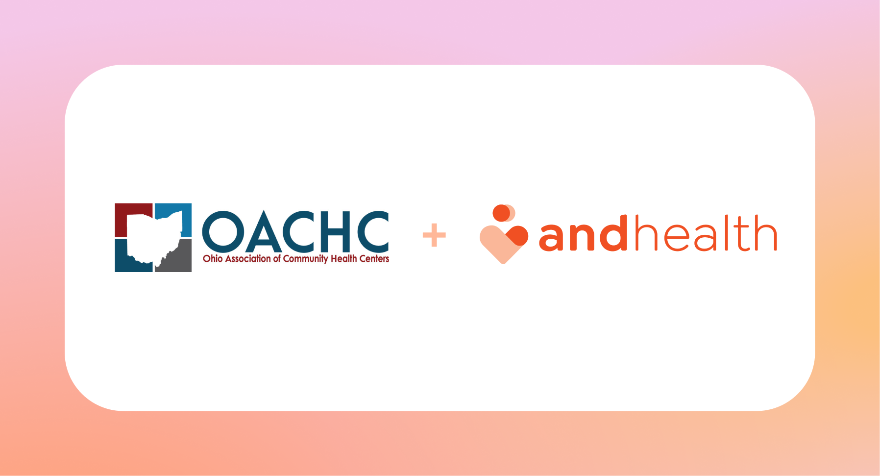 AndHealth partners with OACHC