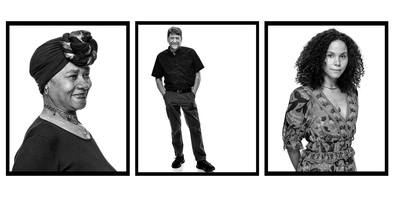 COMMUNITY OF HEALING: PORTRAITS FROM THE WHOLE-PERSON SPECIALTY CARE MOVEMENT