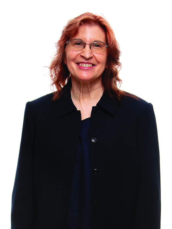 Lois living with Rheumatoid Arthritis and AndHealth patient