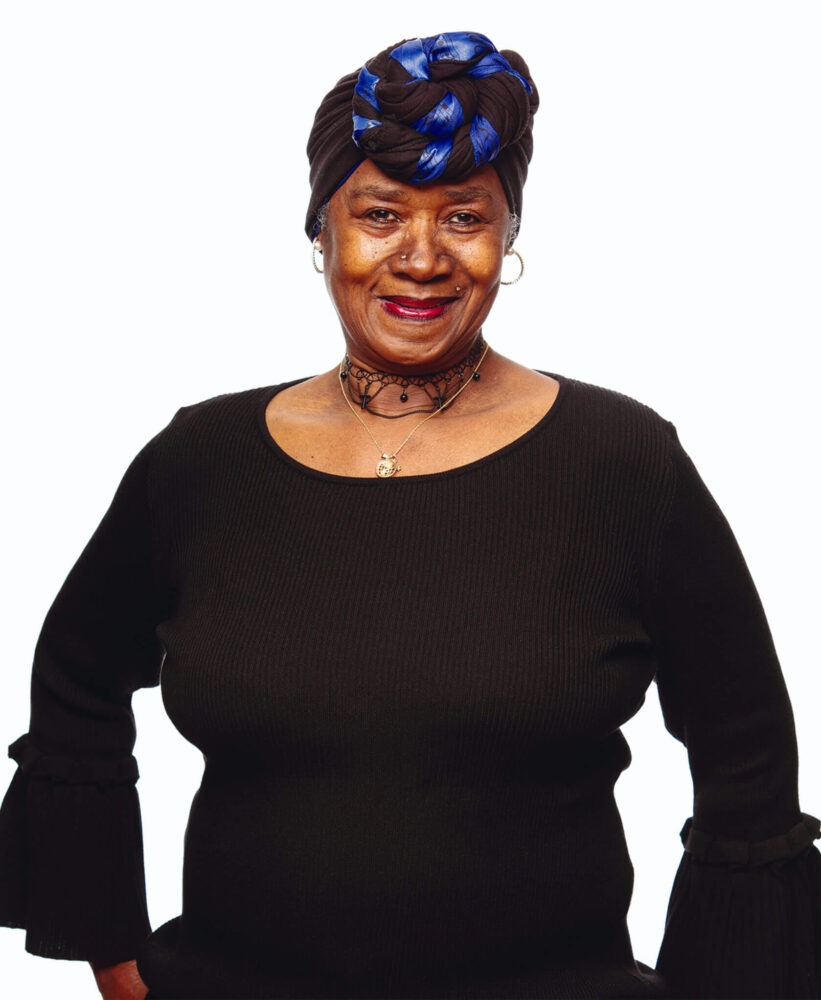 Phyllis - AndHealth Rheumatoid Arthritis patient