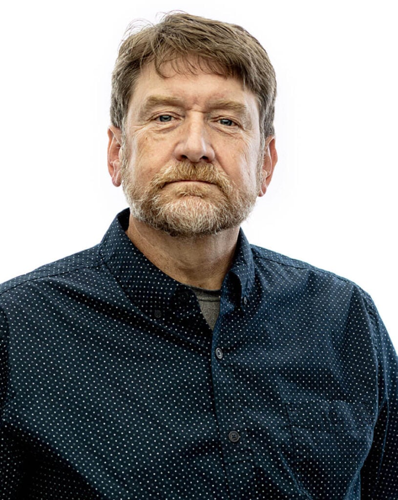 Keith person living with Psoriatic Arthritis and AndHealth patient