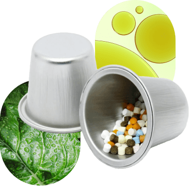 Multi-supplement pods