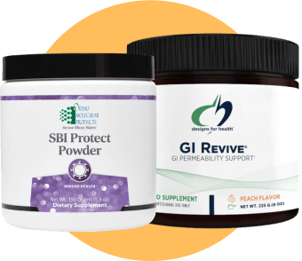 Targeted supplements