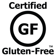 Certified Gluten-Free
