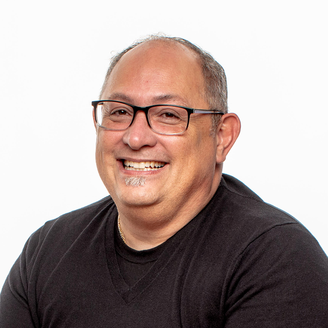 Jaime Capestany, PharmD, clinical pharmacist