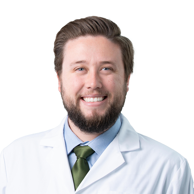 Jared Malott, PharmD, clinical pharmacist