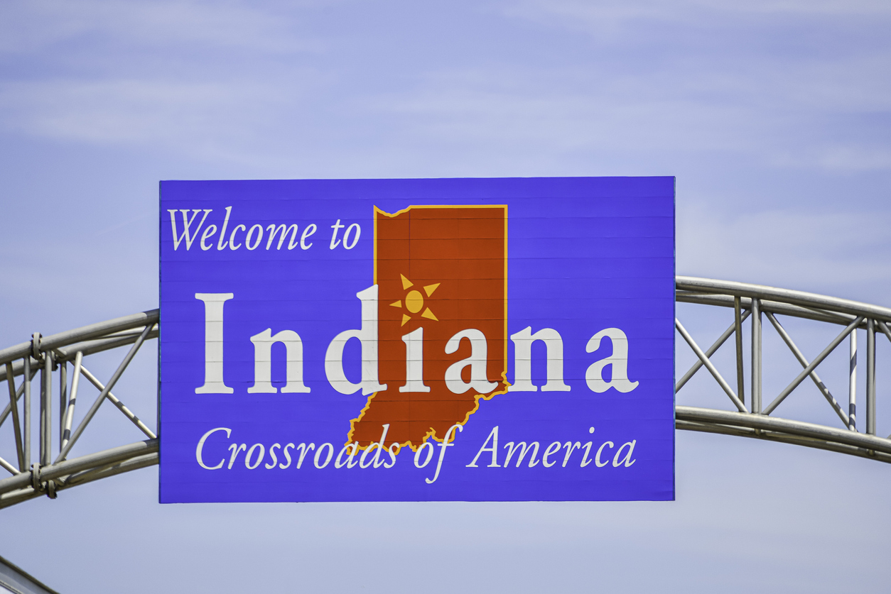 State of Indiana