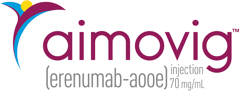 Aimovig logo