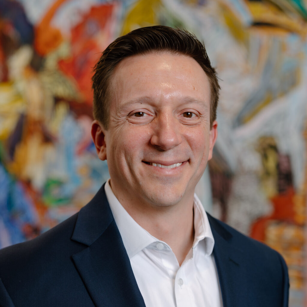 Brian Rutkowski - SVP, People