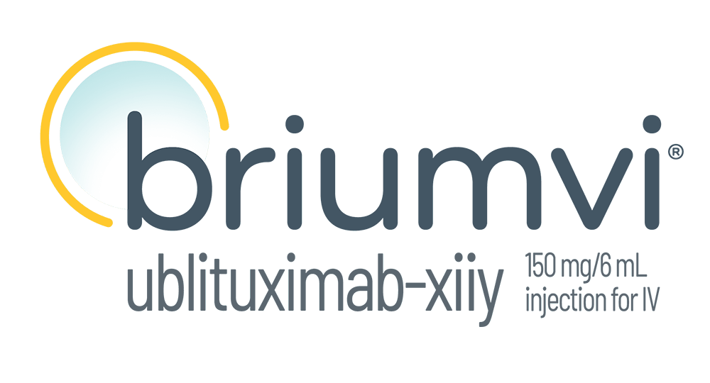 Briumvi logo