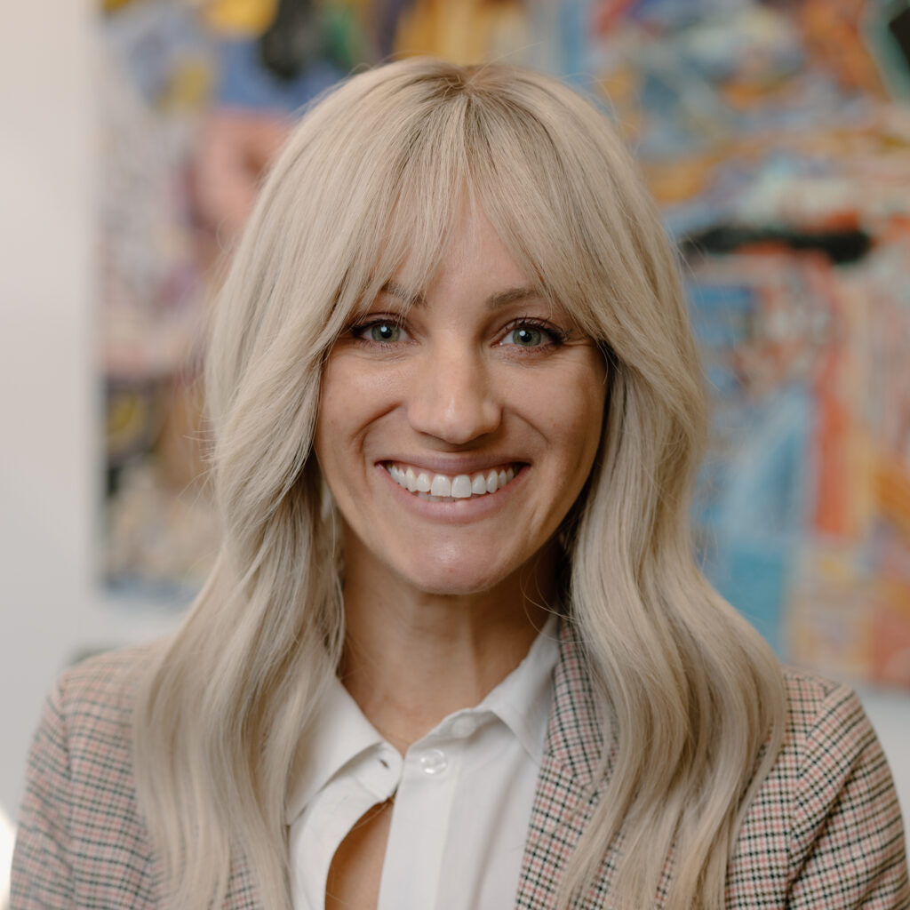 Caitlin Graham - SVP, Operations