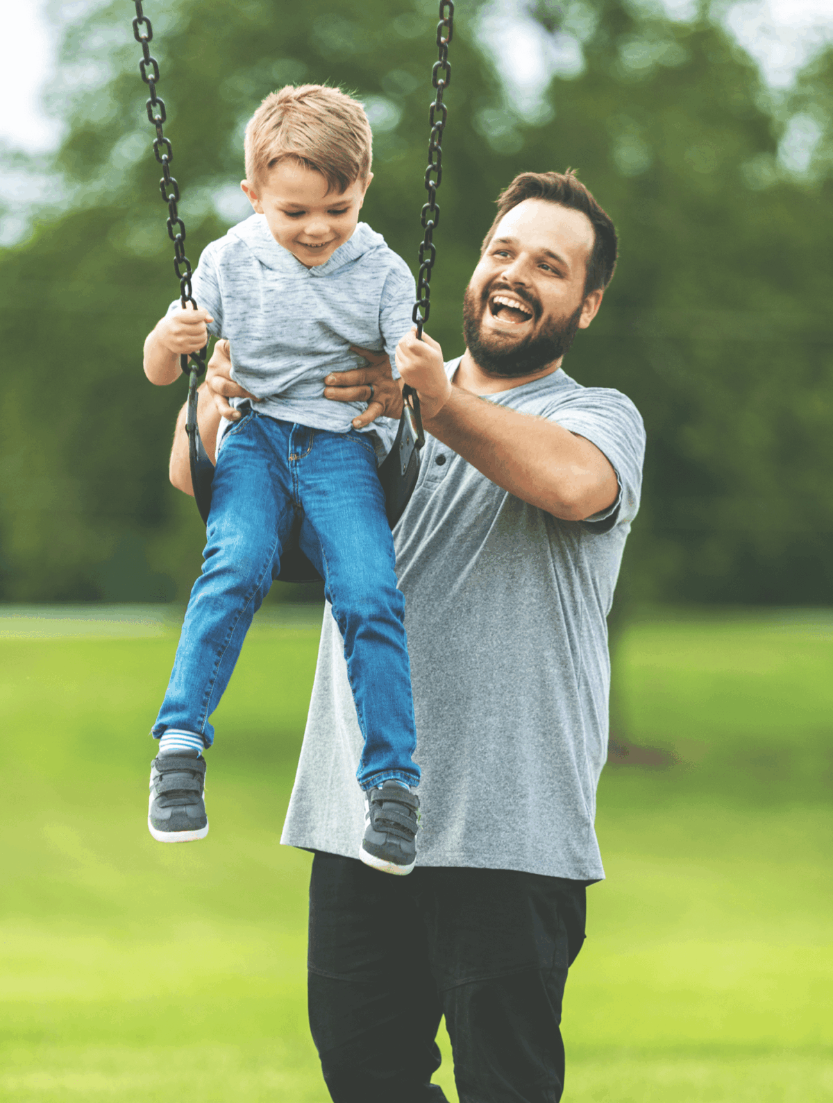 Dermatology care for clearer skin, less covering up