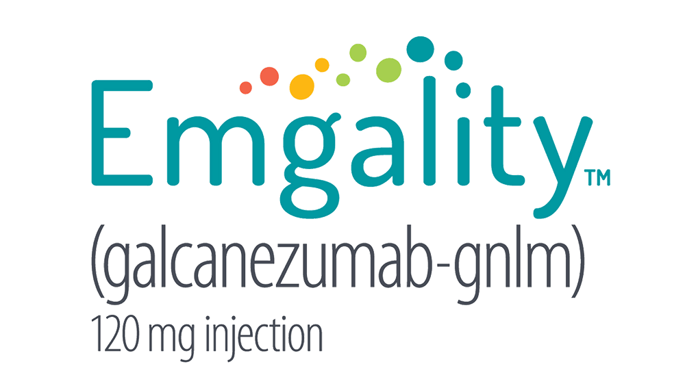 Emgality logo