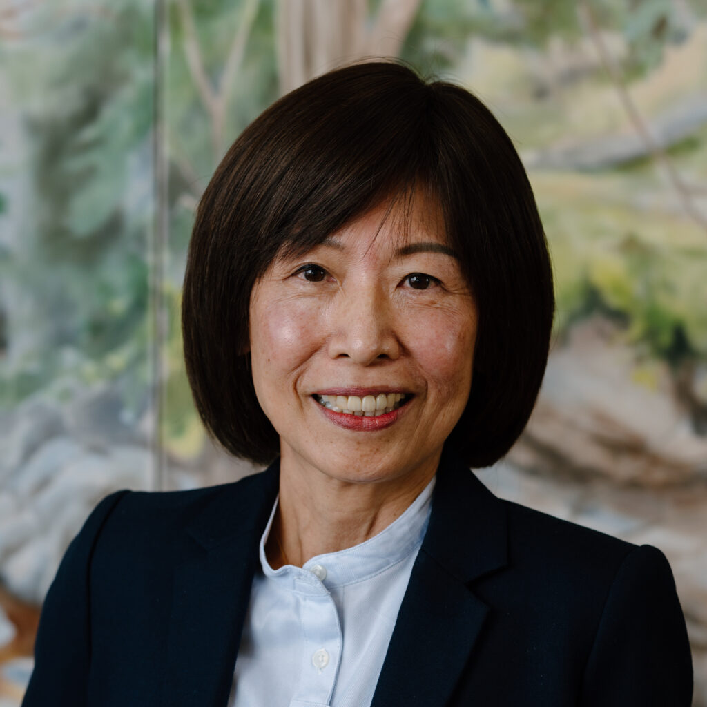 Joann Chen - SVP, Finance and Accounting