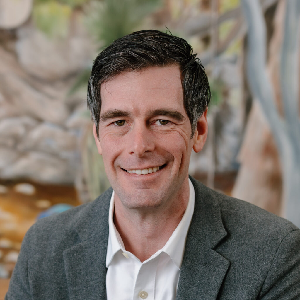 Mark Lorenz - SVP Product