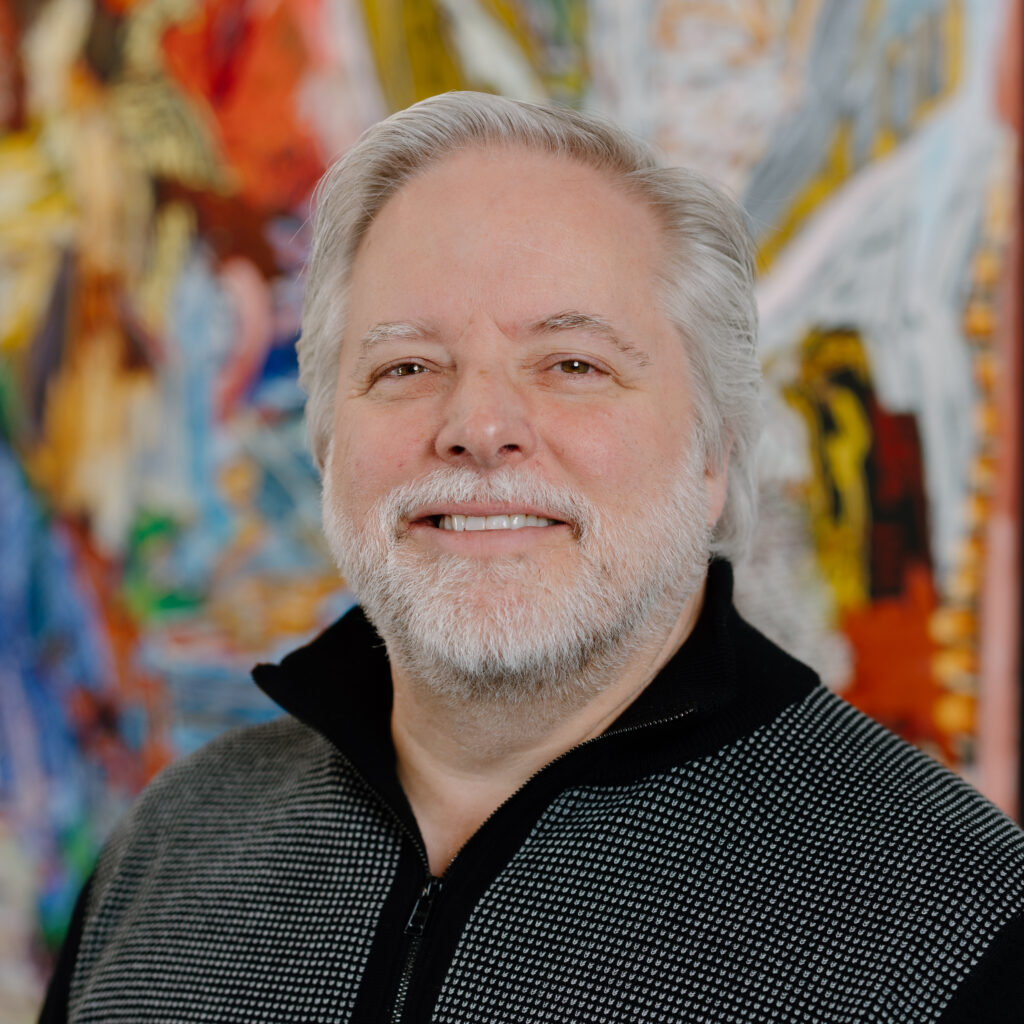 Tom Blue - SVP, Healthcare and Patient Outcomes