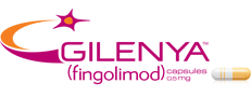 Gilenya MS medication