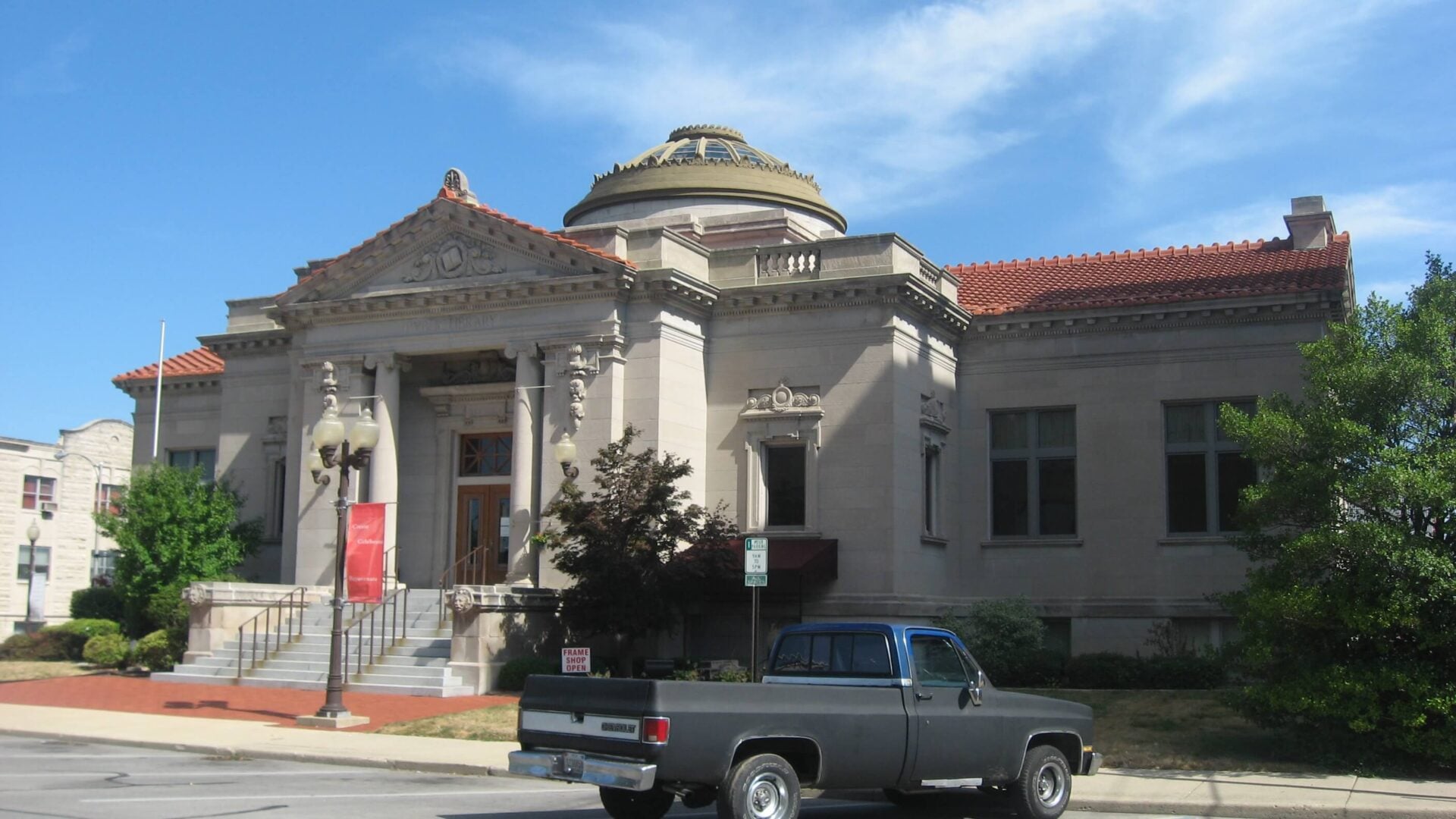 Anderson, Indiana Center for the Arts