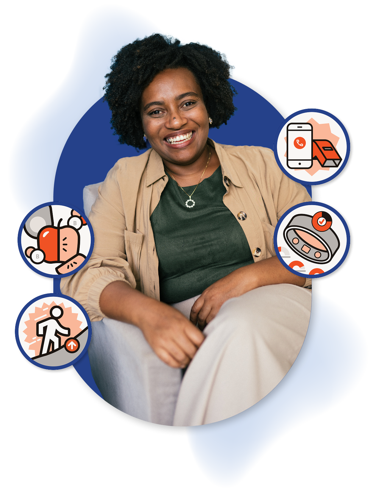 Whole person specialty care from a 5-provider team in rheumatology, dermatology, neurology and infectious disease