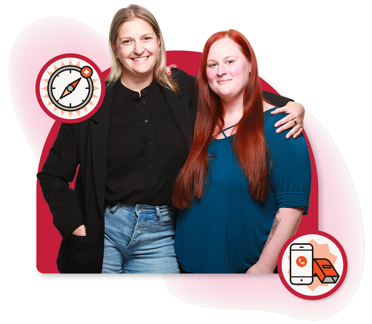 AndHealth provider and patient form a deep, lasting relationship for care that goes deeper and improves your whole health