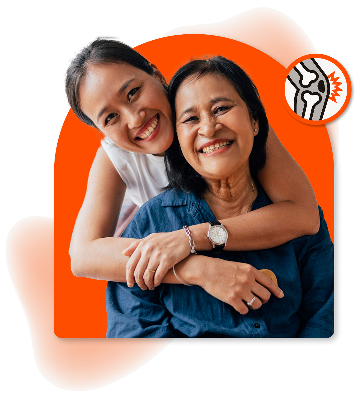 Rheumatology care from an experienced team for RA, AS, PsA and SpA who will treat ALL your symptoms, such as sleep, stress, gut and brain fog, in addition to joint pain, swelling and stiffness.